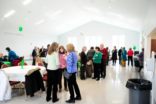 Volunteer Breakfast