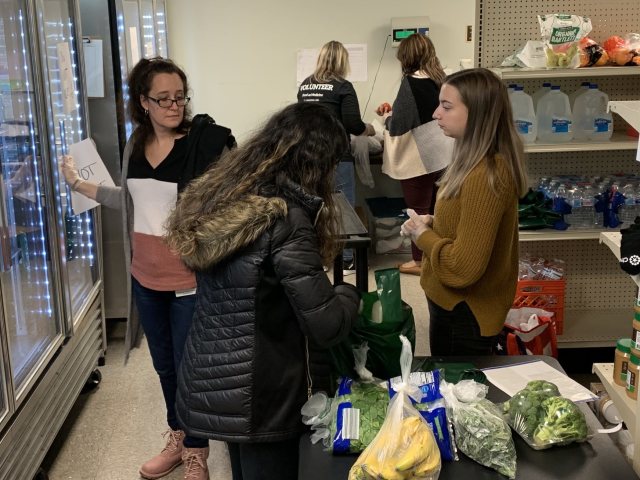 ChristianaCare and LCS work together to make the Delaware Food Farmacy a powerful program for health equity.